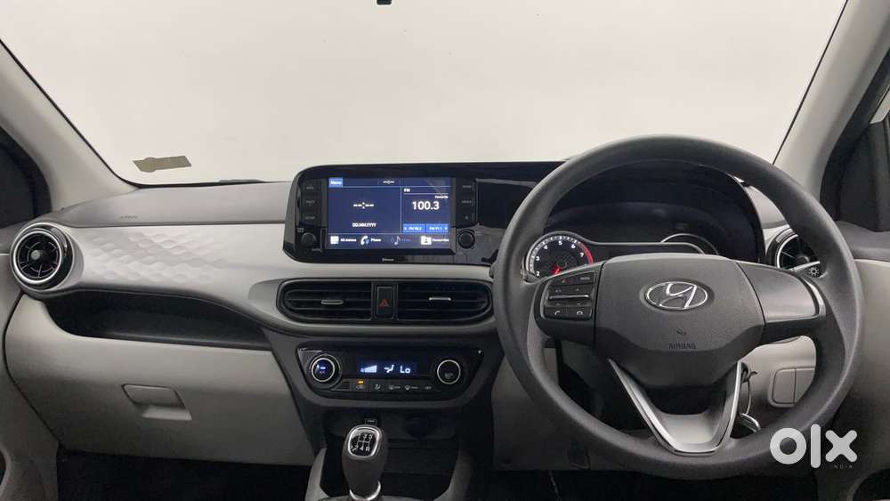 Hyundai Grand I10 Nios Sportz 1.2 Kappa Vtvt, 2020, Petrol