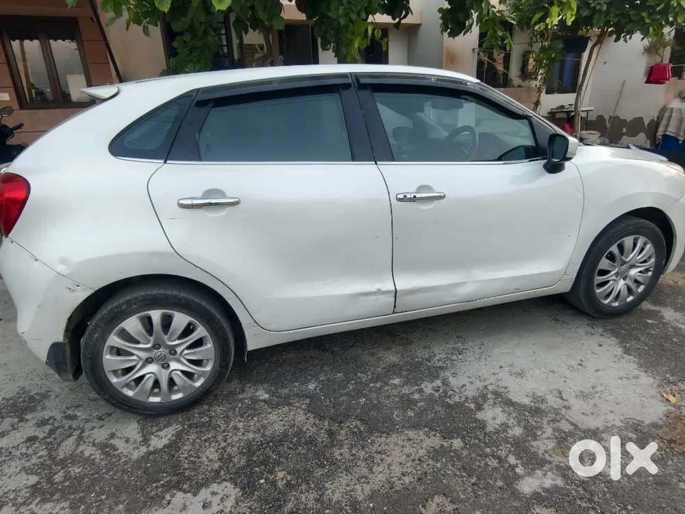 Maruti Suzuki Baleno 2015
