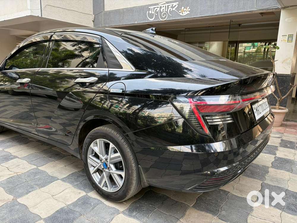 Hyundai Verna Sx 1.5 Petrol Ivt, 2024, Petrol