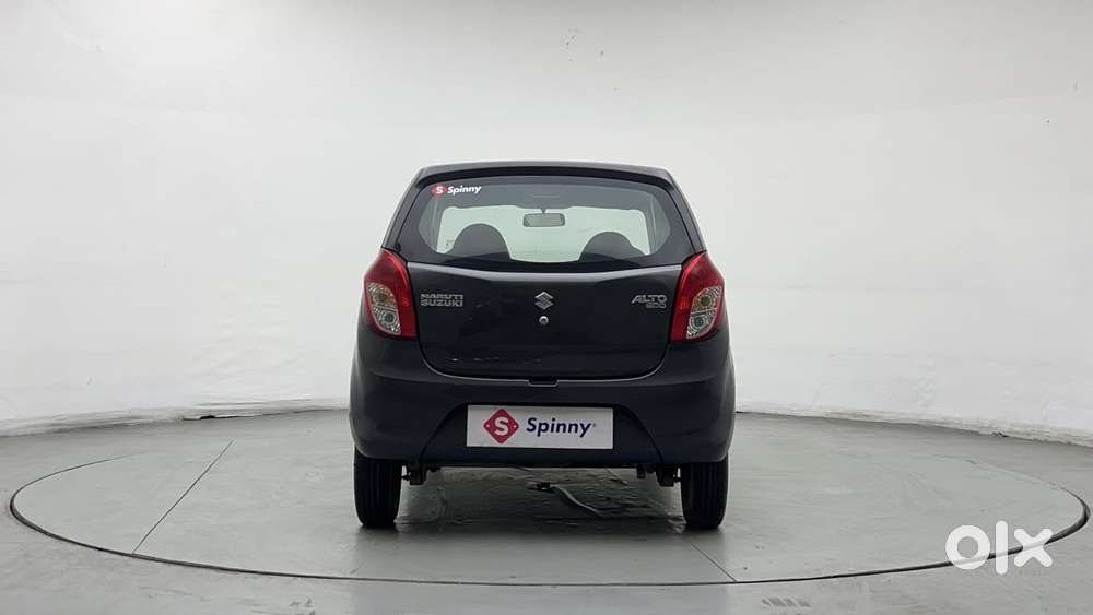 Maruti Suzuki Alto 800 Lxi, 2018, Petrol