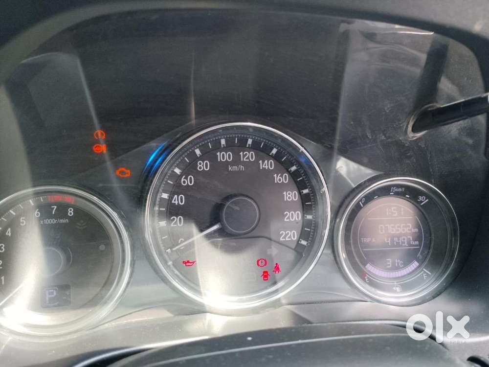 Honda City 2019 Petrol Good Condition