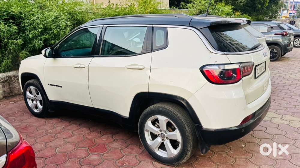 Urgent Sale 2017 Jeep Compass Diesel Manual