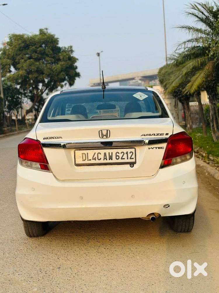 Honda Amaze 2013-2016 S Plus I-vtec, 2015, Cng & Hybrids