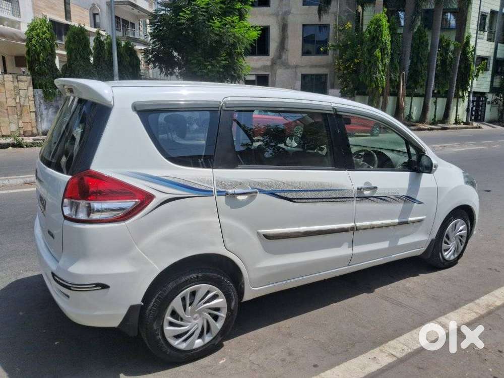 Maruti Suzuki Ertiga 2012-2015 Vdi, 2012, Diesel