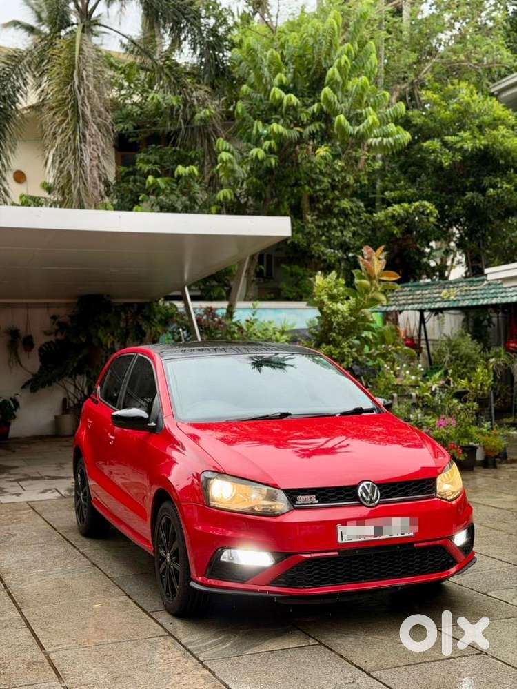 Volkswagen Petrol Automatic 2017
