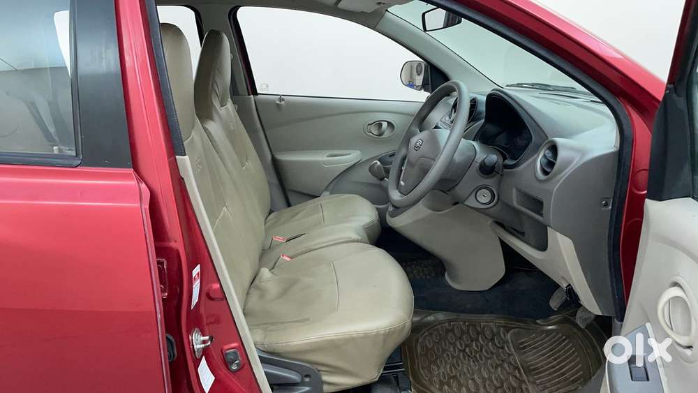 Datsun Go T, 2014, Petrol
