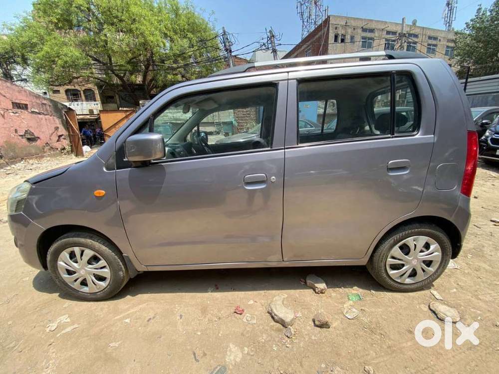 Maruti Suzuki Wagon R Lxi 1.0, 2014, Cng & Hybrids