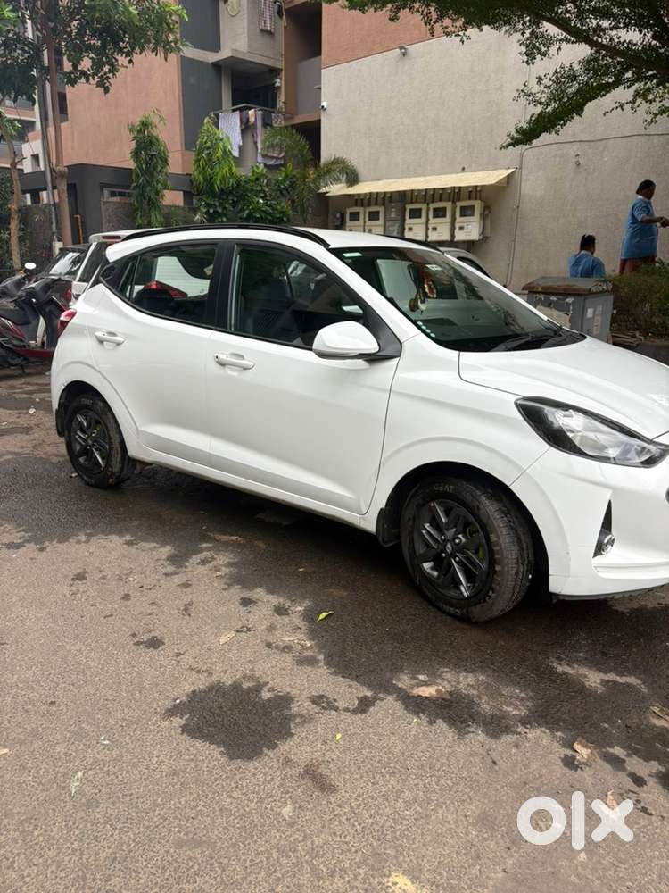 Hyundai Grand I10 2022 Cng Nios