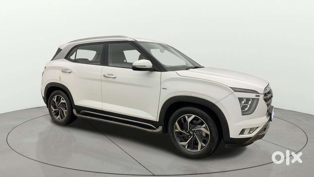 Hyundai Creta 1.5 Sx (o) Ivt Petrol, 2021, Petrol