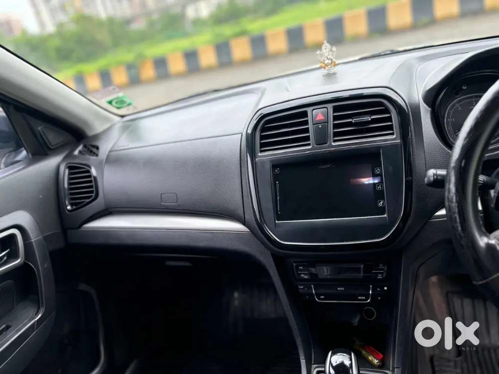 Maruti Suzuki Brezza 2018 Zdi+ Amt