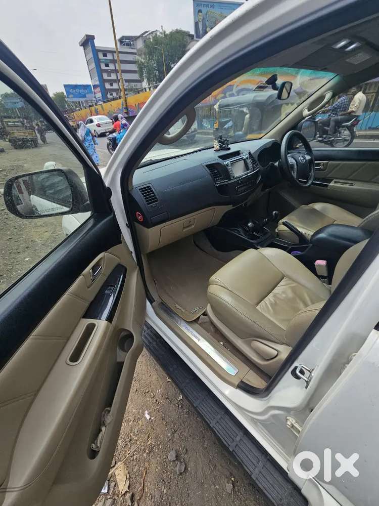 Toyota Fortuner 2014 Diesel Well Maintained