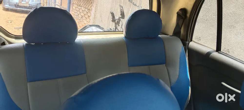 Hyundai Santro 2002 Petrol Good Condition