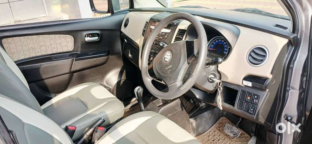 Maruti Suzuki Stingray Vxi Optional, 2017, Petrol