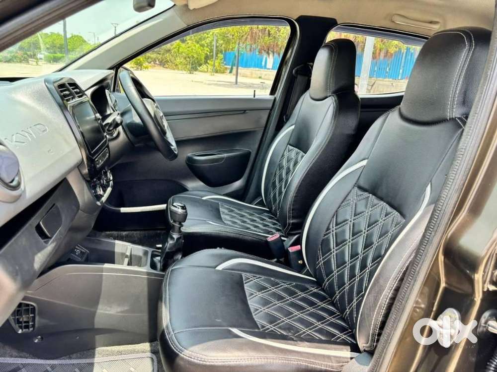 Renault Kwid Rxt 1.0, 2020, Petrol