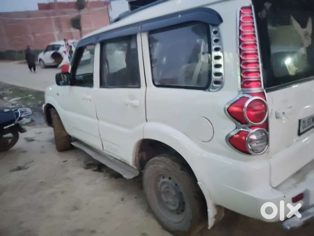 Mahindra Scorpio 2012 Diesel