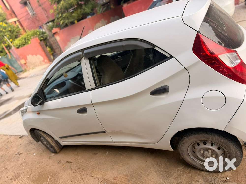 Hyundai Eon Era+ 2017 Petrol Manual