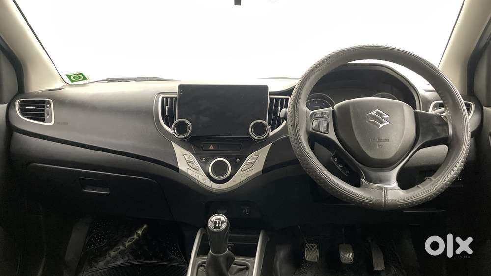 Maruti Suzuki Baleno Delta, 2017, Petrol