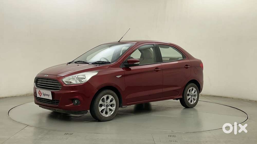 Ford Figo Aspire 1.2 Ti-vct Titanium, 2015, Petrol