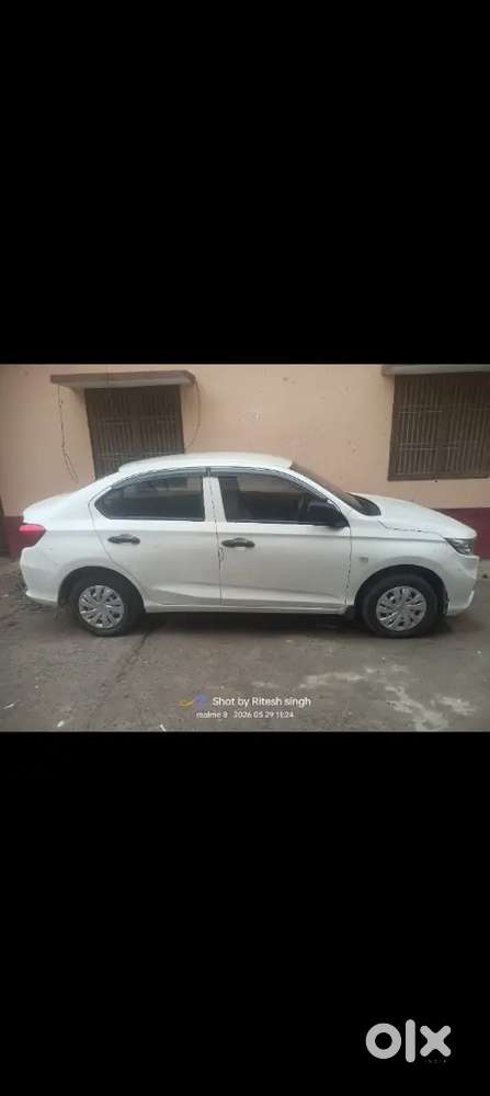 Honda Amaze 1.2 Petrol 2021