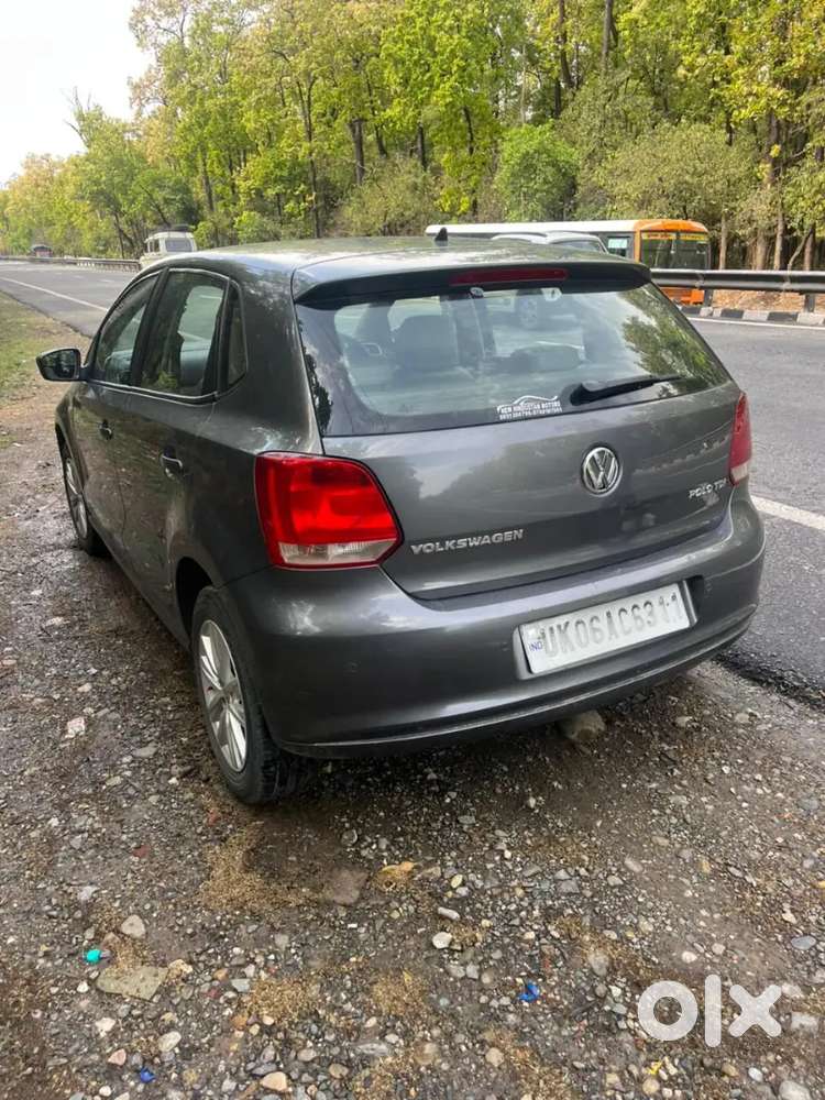 Volkswagen Polo 2014
