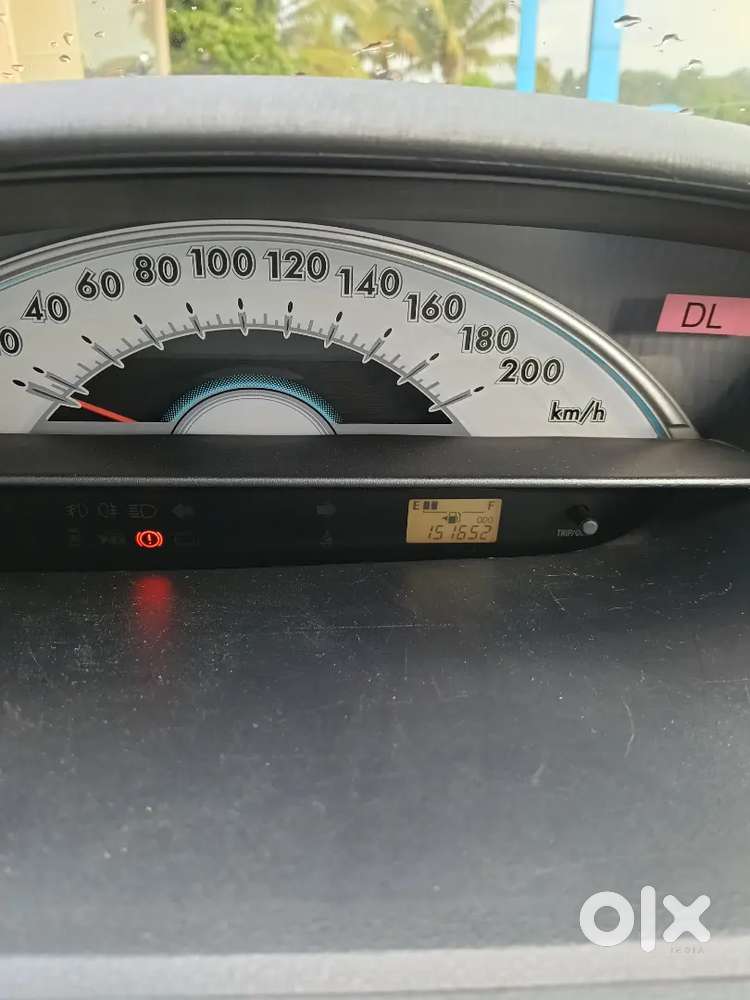 Toyota Etios Diesel 2013 Car