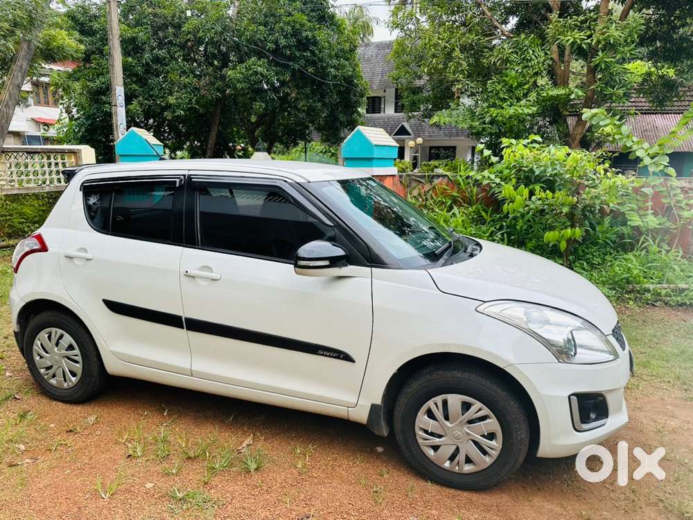 Maruti Suzuki Swift 2015
