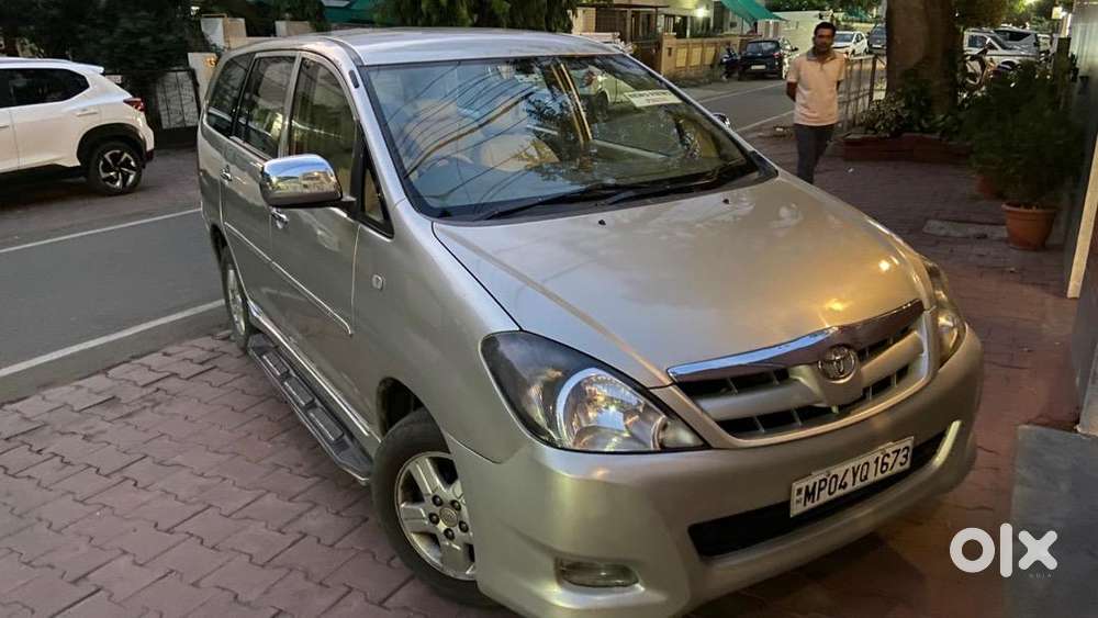 Toyota Innova 2008 Diesel Well Maintained