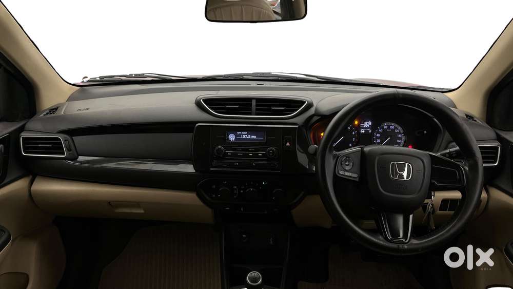 Honda Amaze S Petrol, 2019, Petrol
