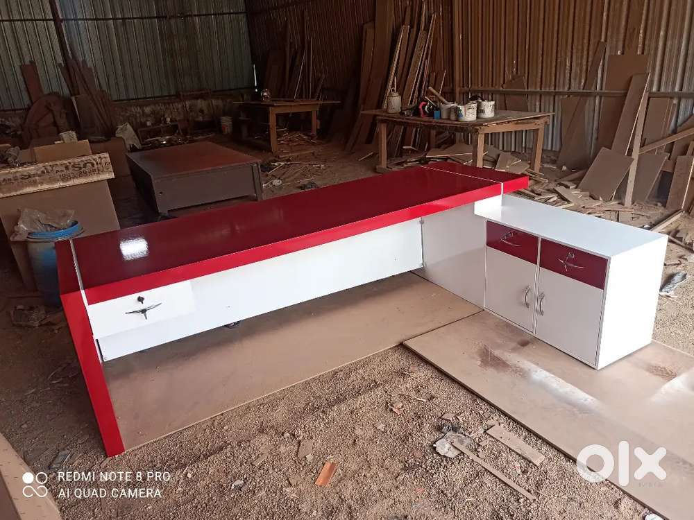 New latest MD table office table cash counter office furniture Other