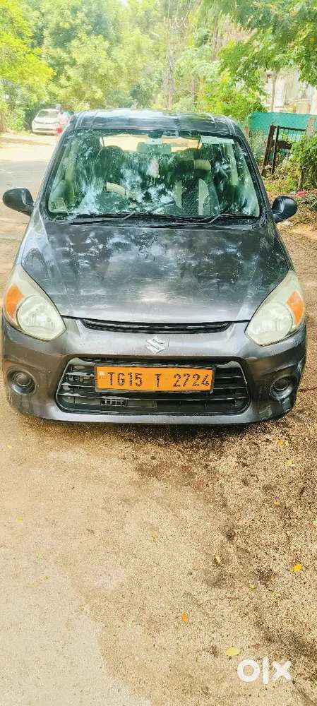Maruti Suzuki Alto 2016 Petrol Manual