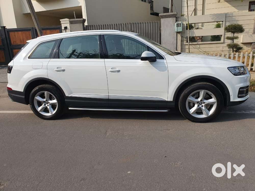 Audi Q7 Diesel Automatic 2016 Model