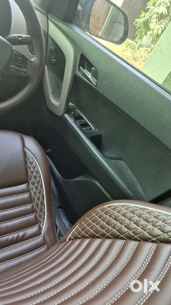Hyundai Creta Facelift 2016 Diesel 100000 Km Driven