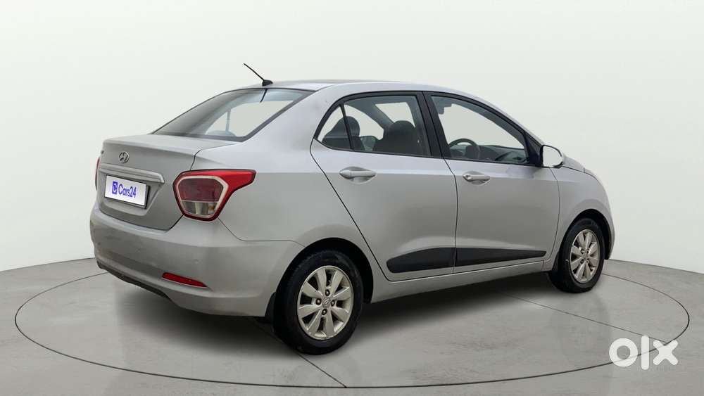 Hyundai Xcent S 1.2 (o), 2014, Petrol