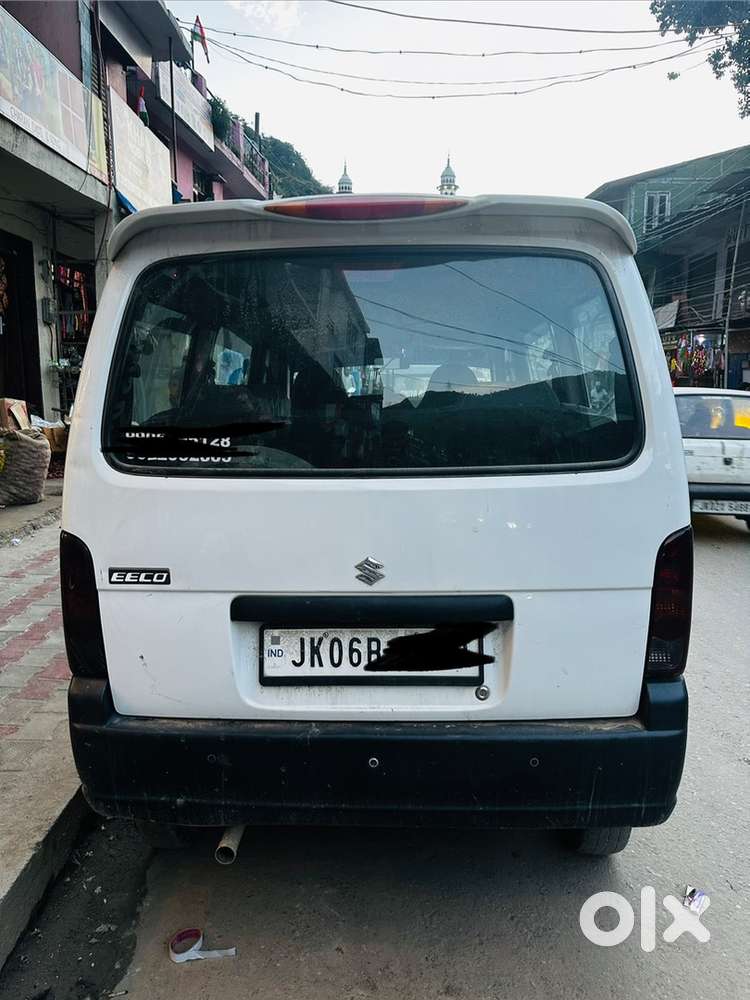 Maruti Suzuki Eeco 2024 With Finance 3,50