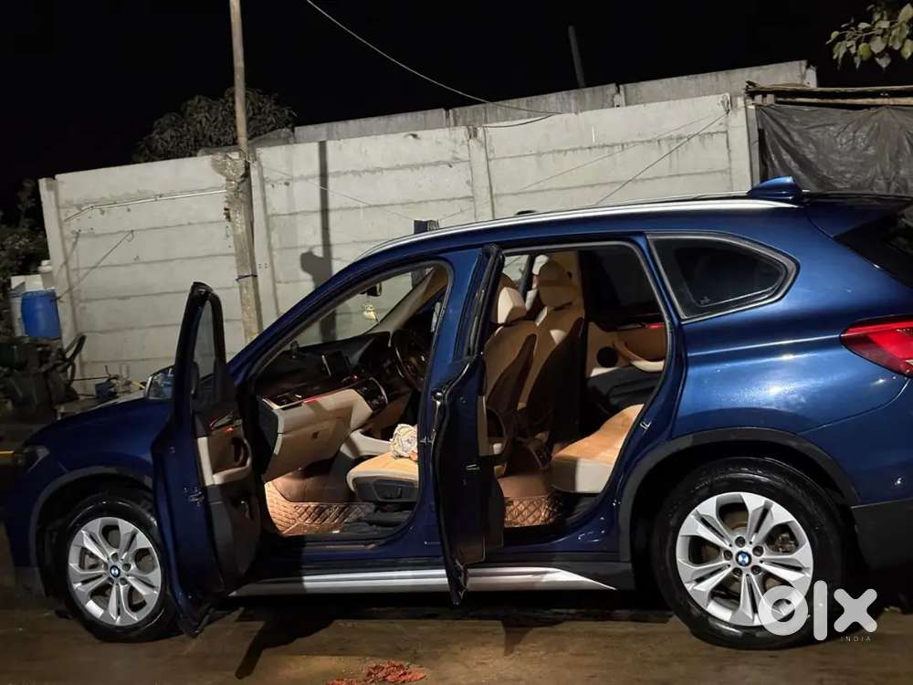 Bmw X1 M Sport 2023 ,new Rate 60 Lakh, Milage 25+