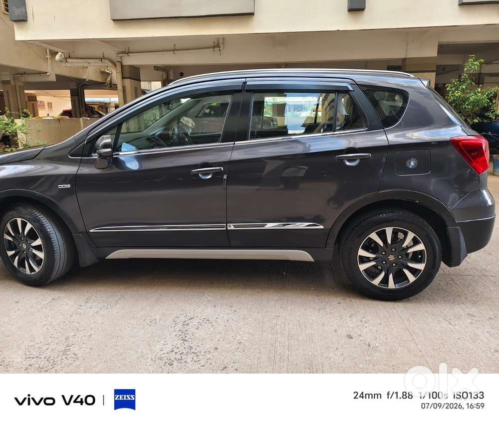 Maruti Suzuki S-cross 2018 Diesel