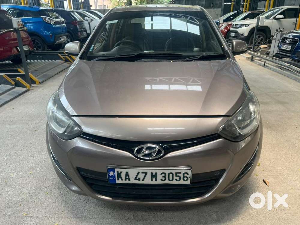 Hyundai I20 2012 Diesel 80000 Km Driven, Brand New Tires
