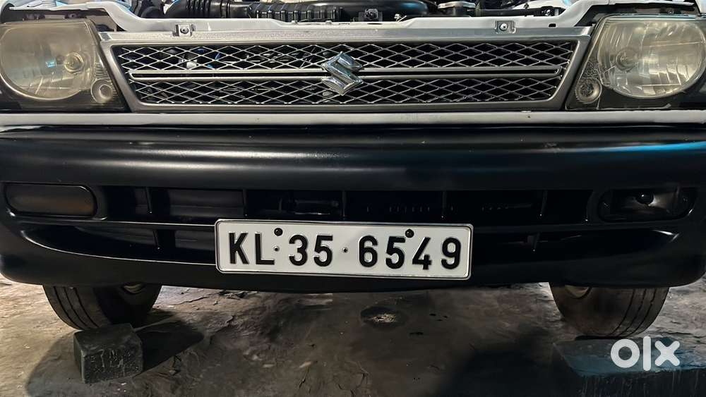 Maruti Suzuki 800 Petrol 2007