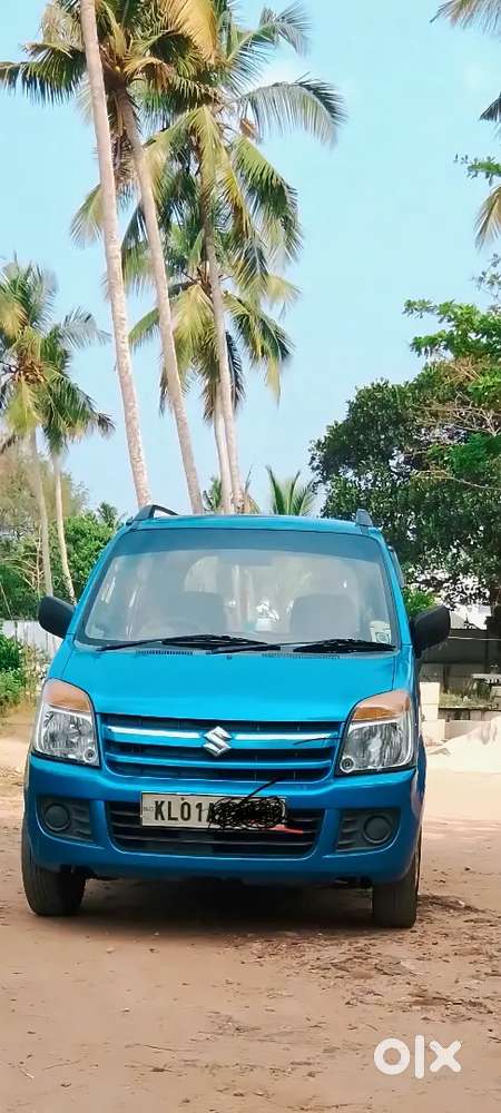 Maruti Suzuki Wagon R 2008