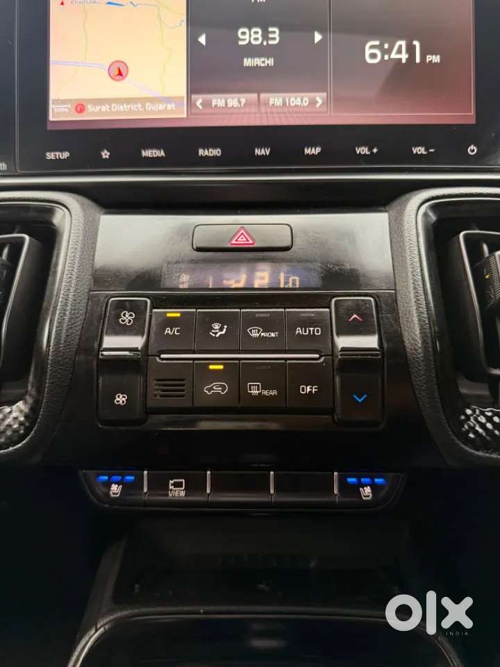 Kia Sonet Gtx+ 1.5, 2021, Diesel