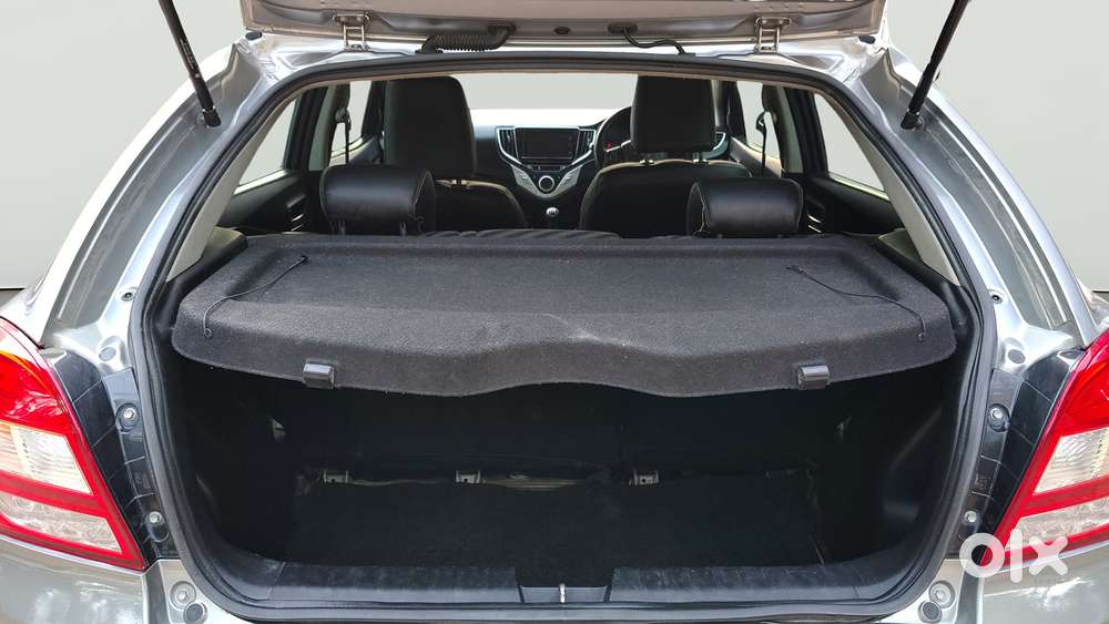 Maruti Suzuki Baleno 1.2 Alpha, 2018, Petrol