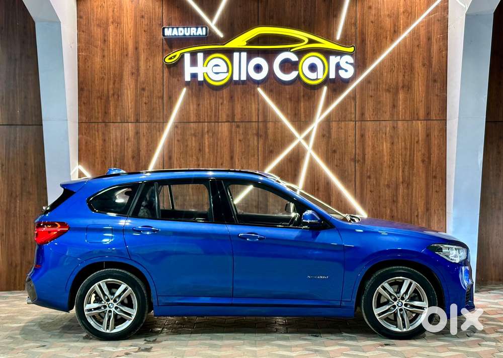 Bmw X1 Xdrive 20d M Sport, 2016, Diesel