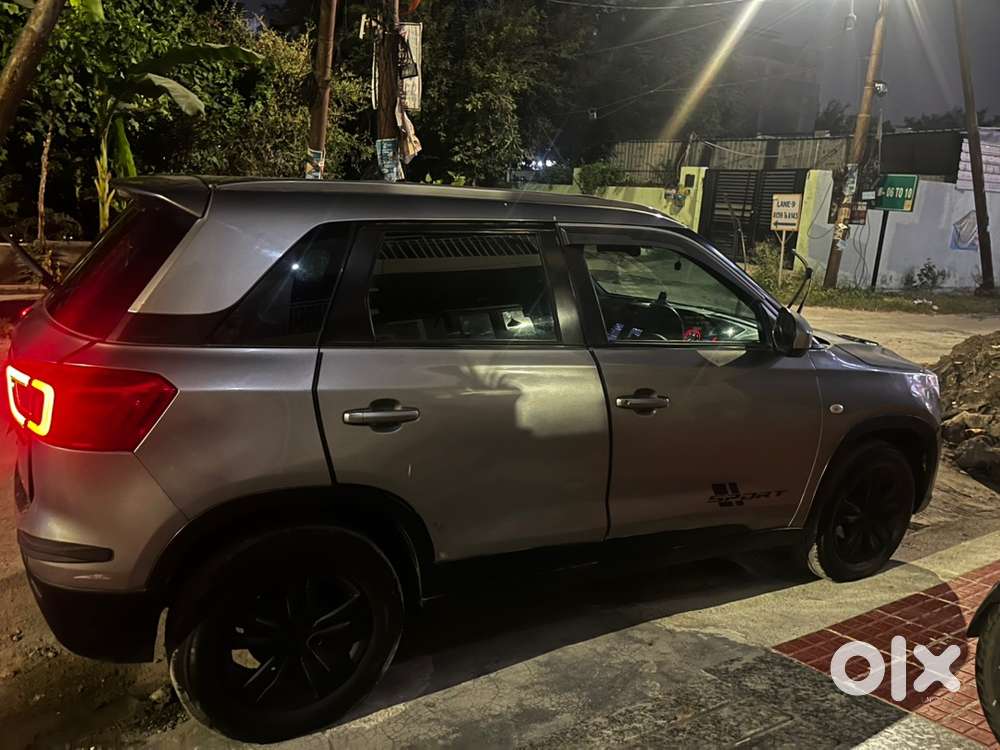 Brezza Zdi Amt, New Tyre (225 * 4) 95 Percent 2018