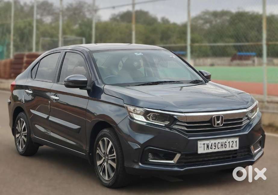 Honda Amaze Vx 1.2 Petrol Mt, 2022, Petrol