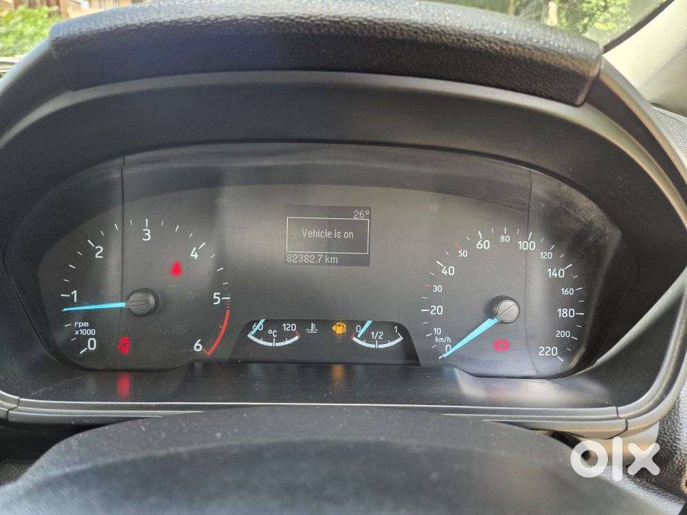Ford Ecosport [ ] 1.5 Titanium Tdci, 2018, Diesel