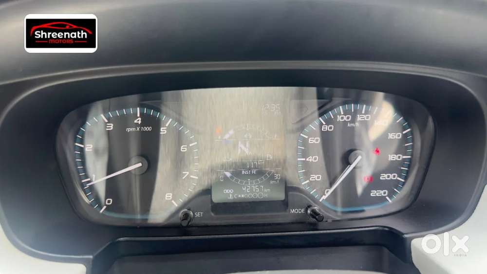Tata Punch 1.2 Revotron Adventure Camo Rhythm Amt, 2023, Petrol