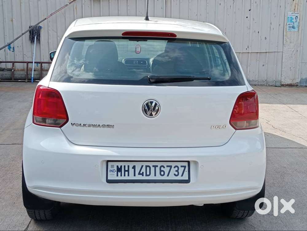 Polo 2013 Model(manuel Petrol)