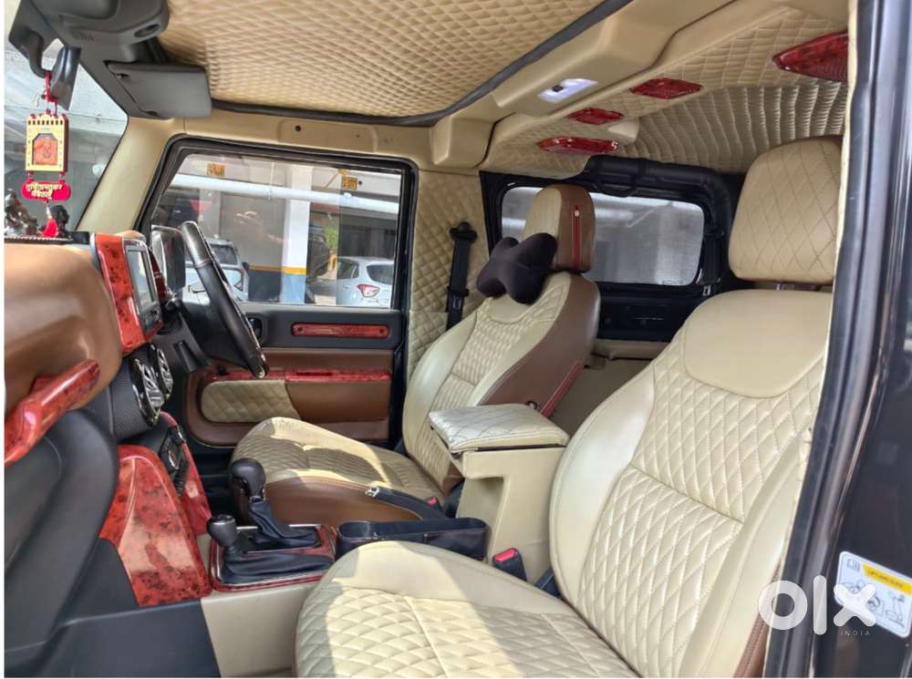 Mahindra Thar Lx 2021