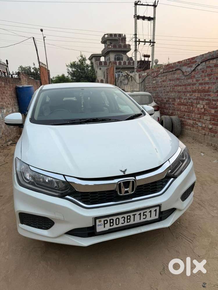 Honda Diesel Car 2020