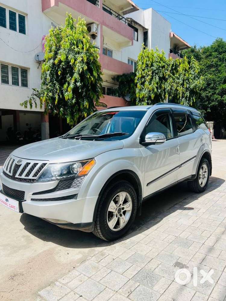 Mahindra Xuv500 W8, 2014, Diesel